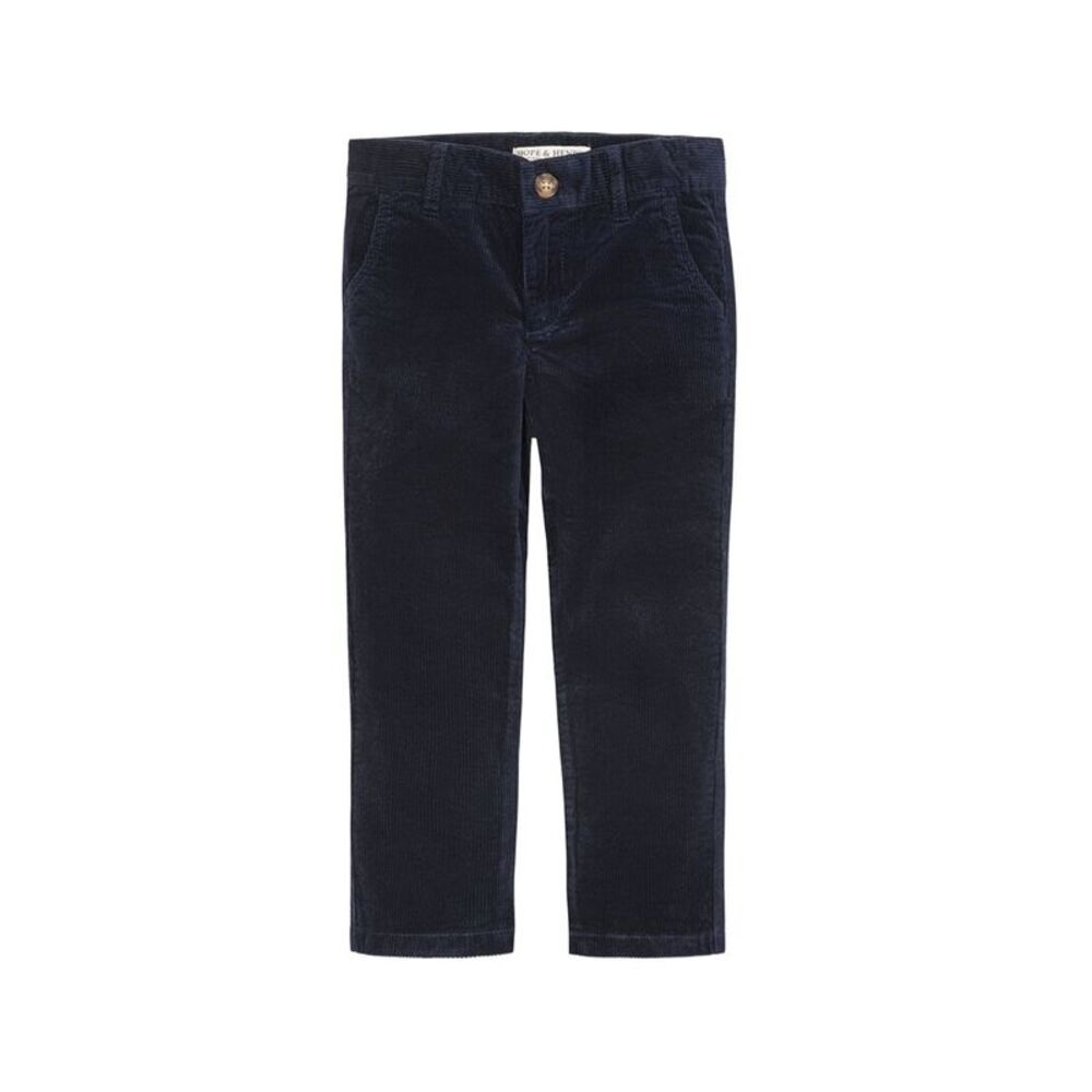 Hope & Henry Boys Organic Corduroy Pant